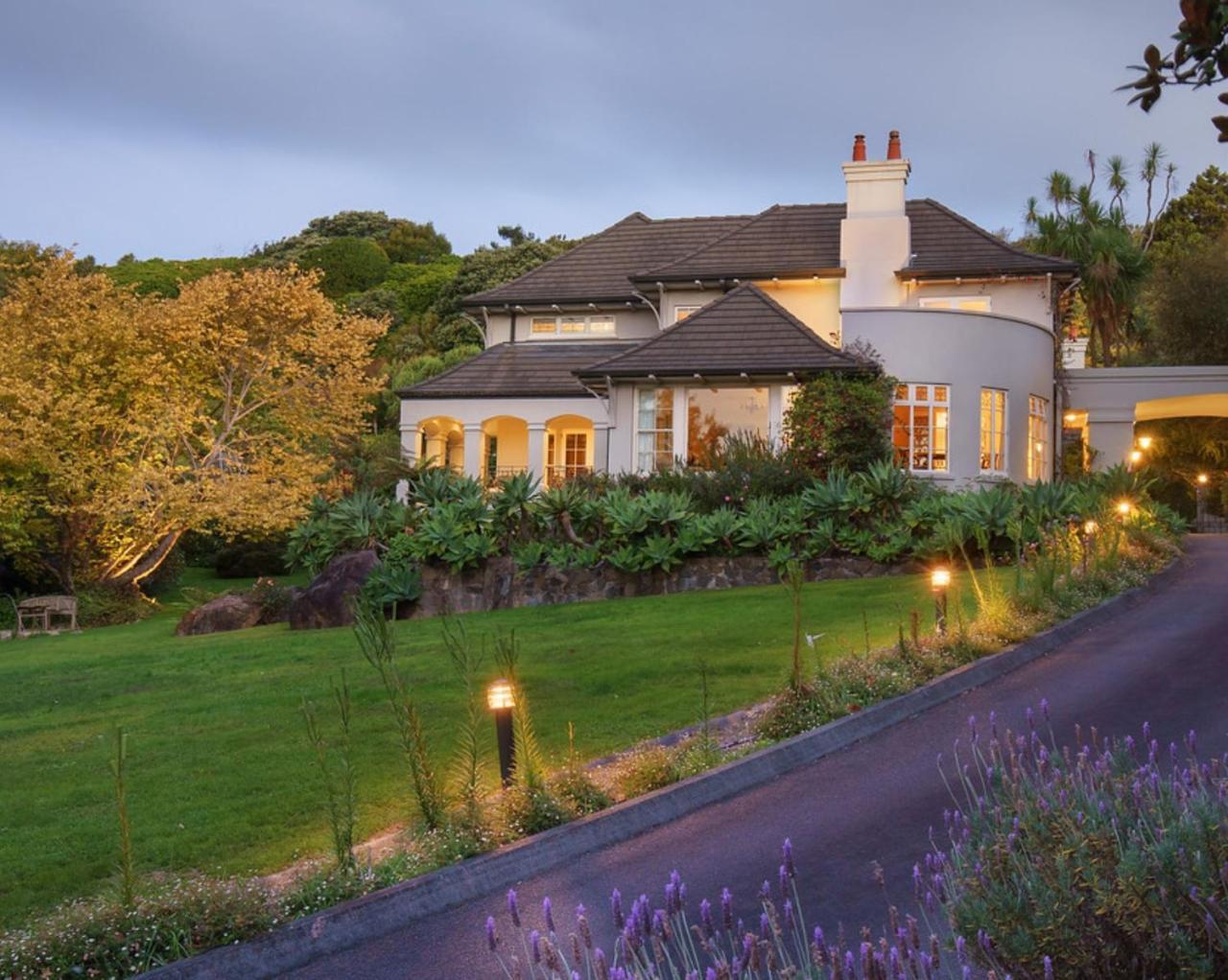 Greenmantle Estate Hotel Paraparaumu Exteriör bild