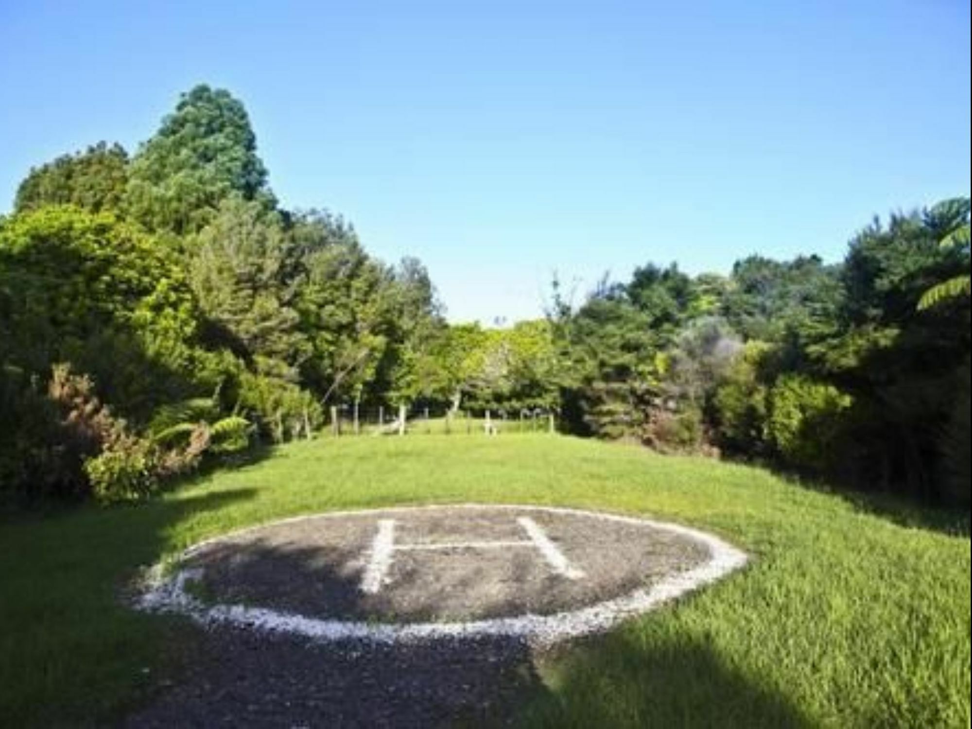 Greenmantle Estate Hotel Paraparaumu Exteriör bild