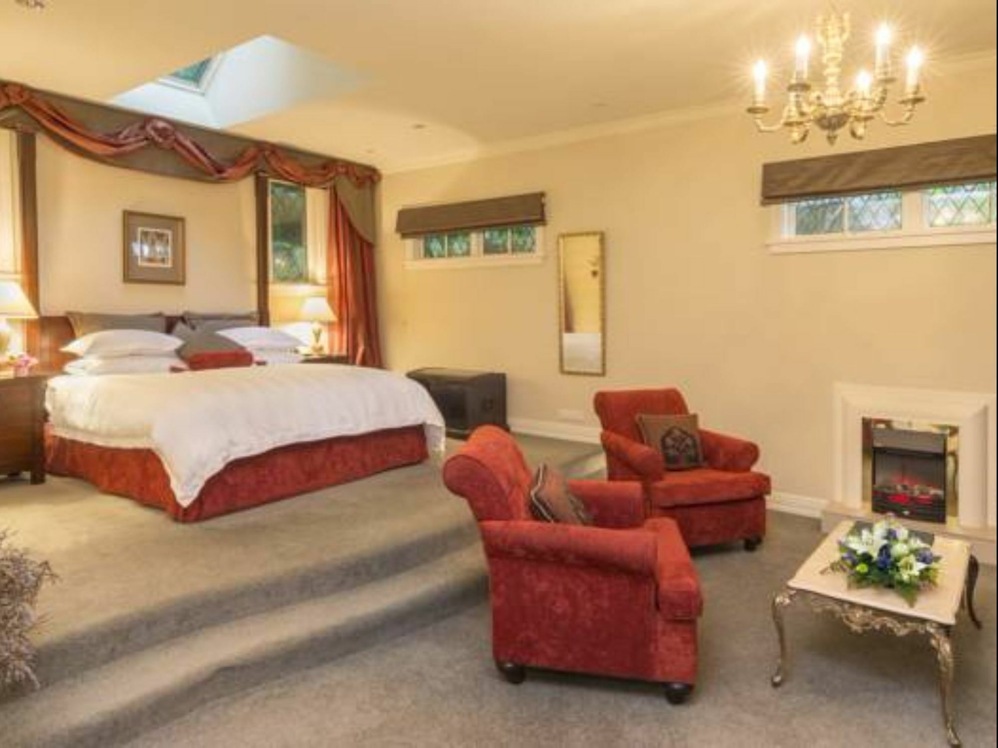 Greenmantle Estate Hotel Paraparaumu Exteriör bild